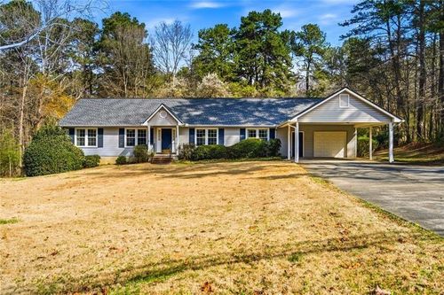 808 Chestnut Hill Road Sw, Marietta, GA, 30064 | Card Image