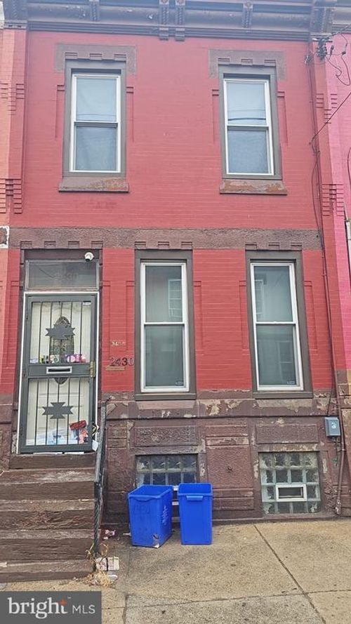 2430 N 16th St, PHILADELPHIA, PA, 19132-4438 | Card Image