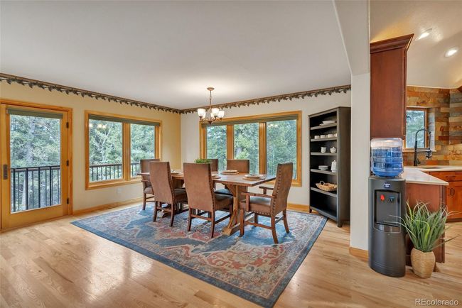 9590 S Warhawk Rd, House other with 4 bedrooms, 4 bathrooms and 3 parking in Conifer CO | Image 14