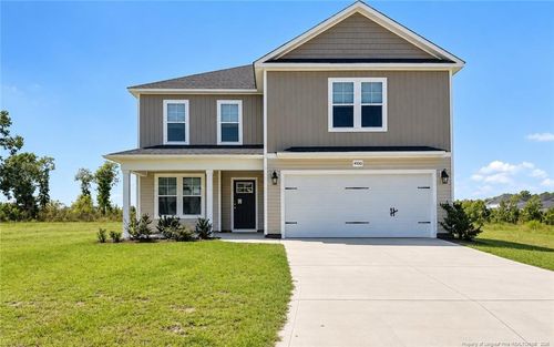 4050 Racking Horse Rd, Hope Mills, NC, 28348-0229 | Card Image