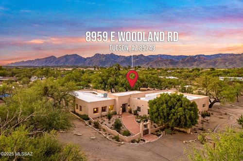 8959 E Woodland Rd, Tucson, AZ, 85749-9575 | Card Image