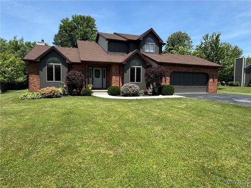 1492 N Creek Rd, Lake View, NY, 14085-9542 | Card Image