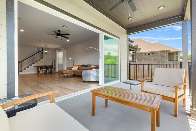 View of sunroom / solarium | Image 10