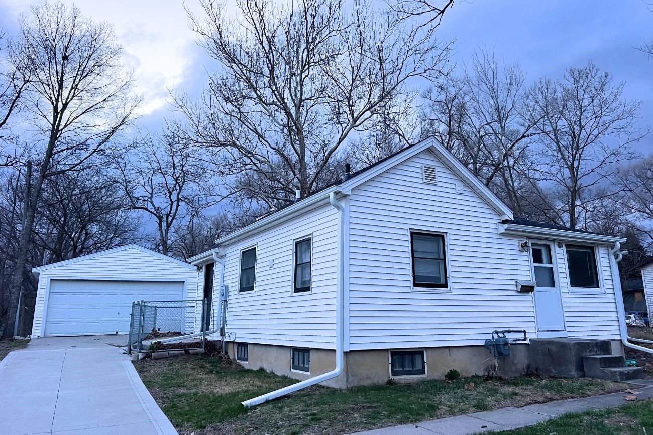 Franklin Ave, Ames, IA 50014