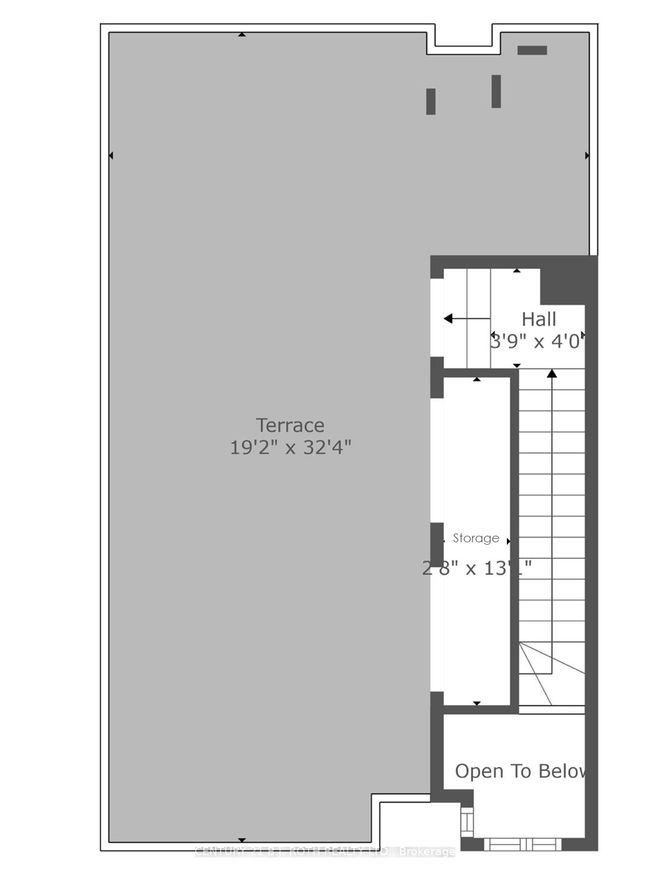 8 Bru Lor Lane, House attached with 3 bedrooms, 3 bathrooms and 1 parking in Orillia ON | Image 42
