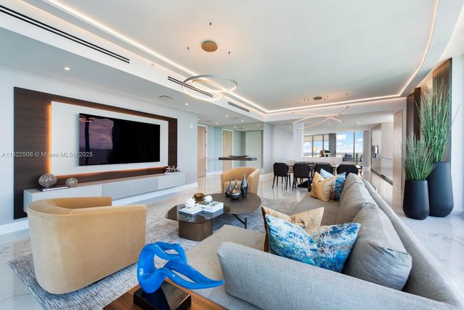 UNIT-4601 - 15701 Collins Ave, Condo with 3 bedrooms, 5 bathrooms and null parking in Sunny Isles Beach FL | Image 19