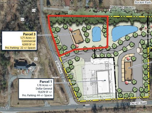 Tbd Bulb Rd, Liberty, NC, 27298 | Card Image