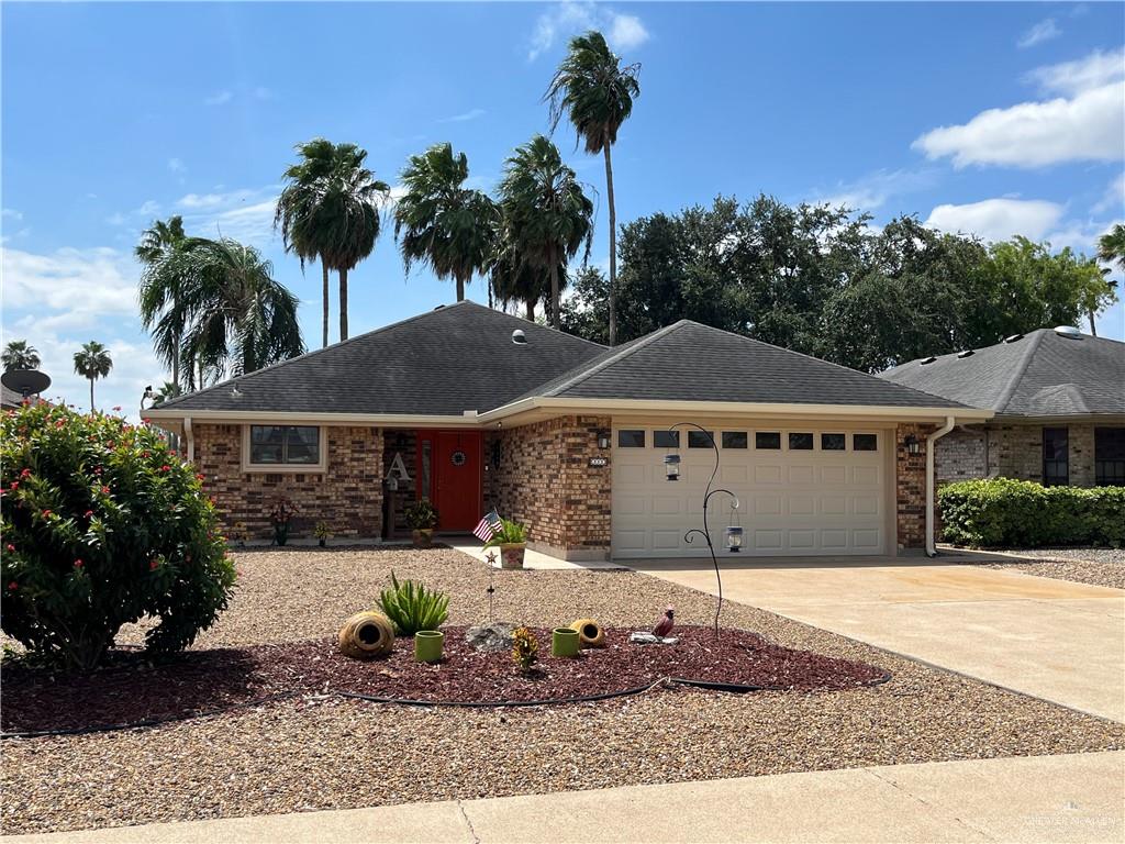 Rebecca Dr, Alamo, TX 78516