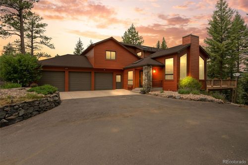 7028 Blue Creek Road, Evergreen, CO, 80439 | Card Image
