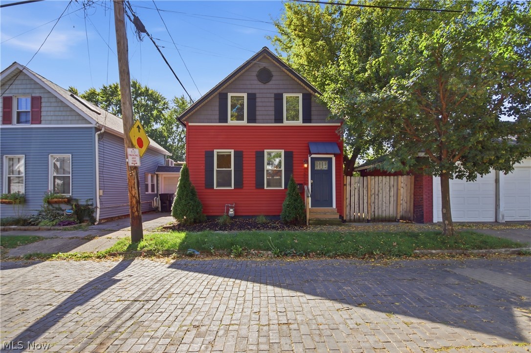 Residential in Cleveland