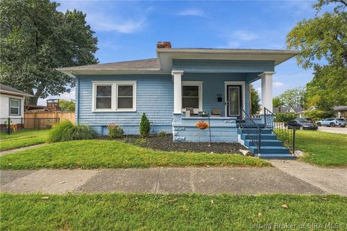 431 Fulton St, Jeffersonville, IN, 47130-3915 | Card Image