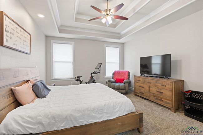 2502 Oasis Dr, House other with 4 bedrooms, 3 bathrooms and null parking in Longview TX | Image 32