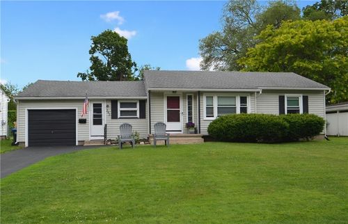 243 Hildegarde Rd, Greece, NY, 14626-2350 | Card Image
