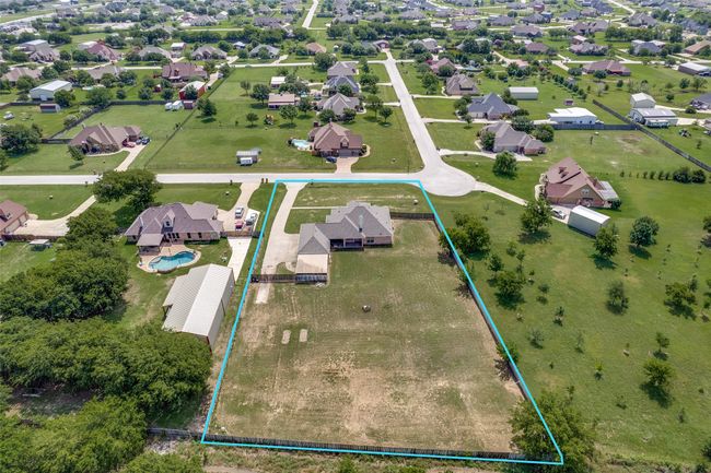 13009 Charlotte Ann Ln, House other with 4 bedrooms, 2 bathrooms and null parking in Haslet TX | Image 4