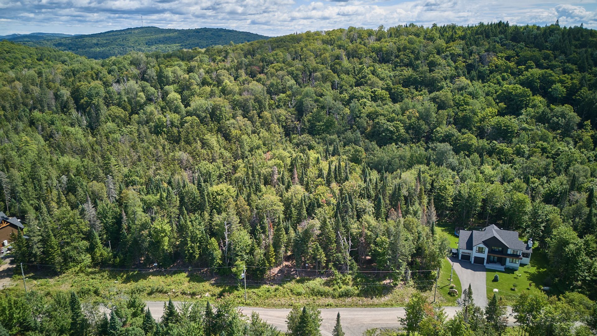 Land in Morin-Heights
