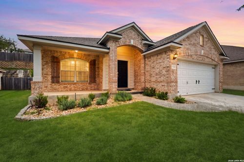 3519 Bennington Way, San Antonio, TX, 78261-2401 | Card Image
