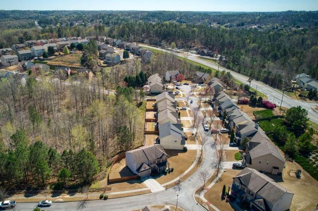 1099 Parkmist Dr, House other with 5 bedrooms, 3 bathrooms and 4 parking in Buford GA | Image 33