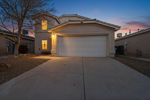 5335 Fossil Ridge Pl Nw, Albuquerque, NM, 87114-3997 | Card Image