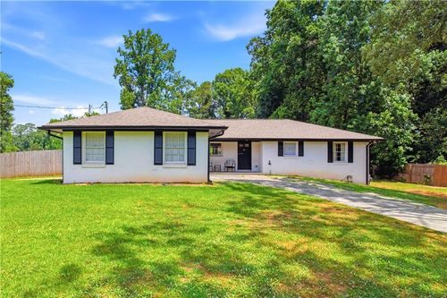 244 Church Rd Sw, Marietta, GA, 30060-6308 | Card Image