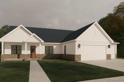 417 Briarberry Dr, Shiloh, IL, 62221-5808 | Card Image