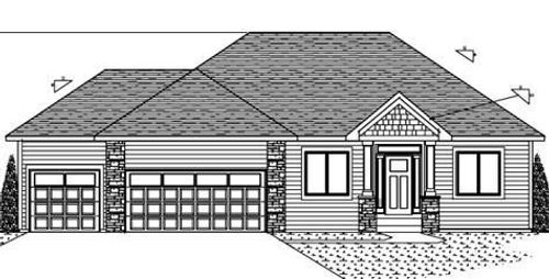 438 Mario Dr, Vadnais Heights, MN, 55127-6404 | Card Image