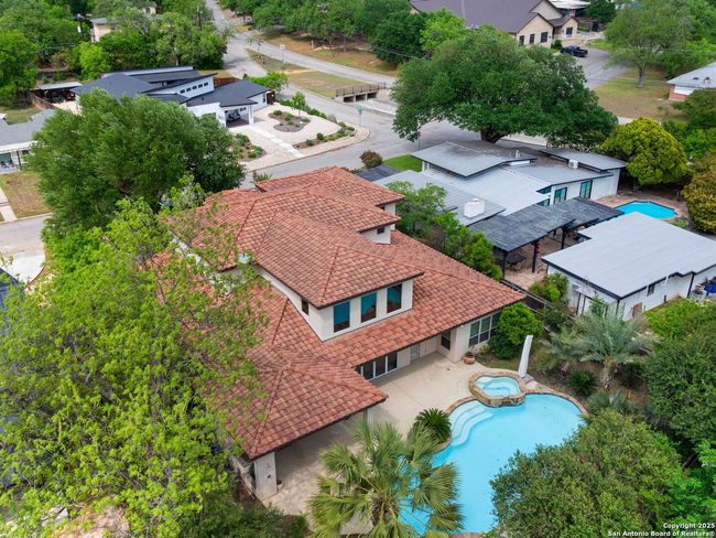 836 Canterbury Hill St, House other with 4 bedrooms, 5 bathrooms and null parking in Terrell Hills TX | Image 53