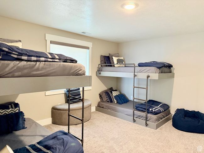 Bedroom featuring carpet floors, baseboards | Image 42