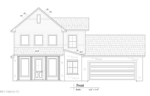 107 Colebrooke Cv, Florence, MS, 39073-1210 | Card Image