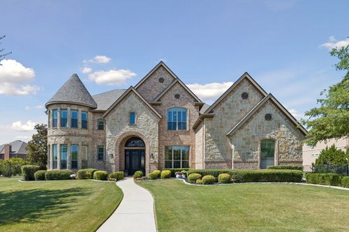 2312 Top Rail Ln, Southlake, TX, 76092-5721 | Card Image
