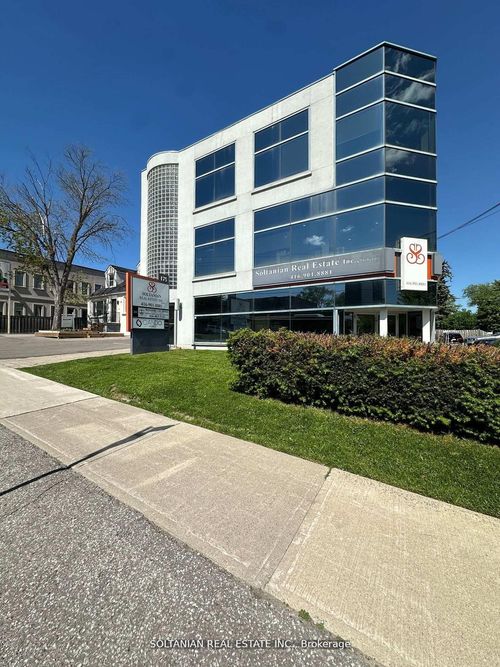 202-175 Willowdale Ave, North York, ON, M2N4Y9 | Card Image