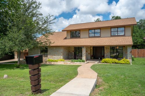 3908 Valley Vw, Round Rock, TX, 78681-1625 | Card Image