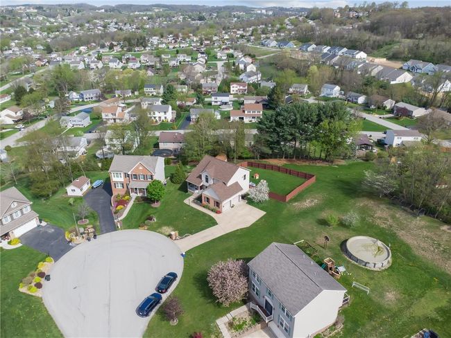 820 Christina Ct, House other with 4 bedrooms, 3 bathrooms and 2 parking in Greensburg PA | Image 31
