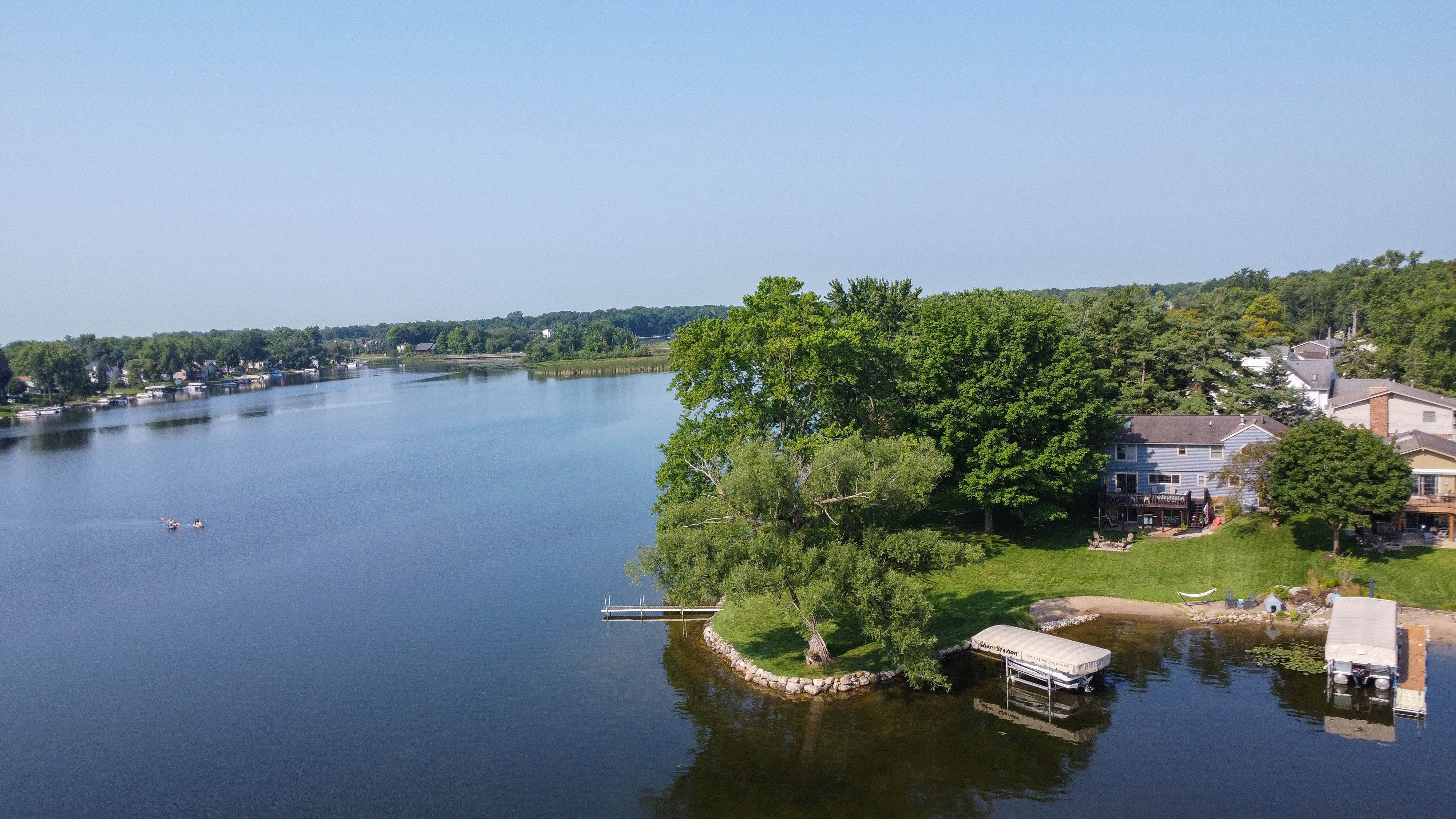 Delmonte St, Wolverine Lake, MI 48390