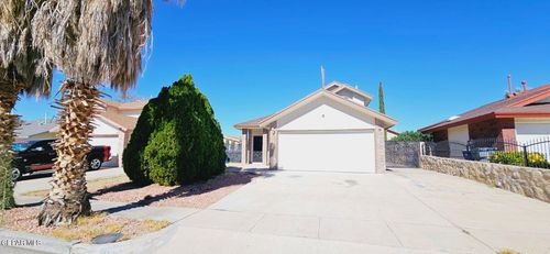 11905 Snow Hawk Drive, El Paso, TX, 79936 | Card Image
