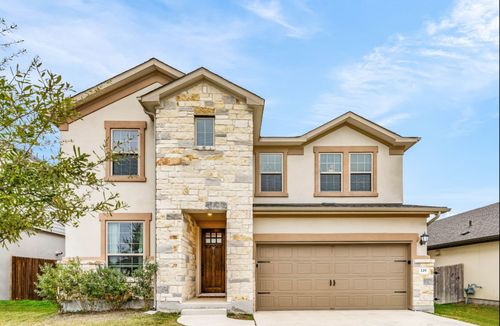 129 Birkshire Drive, Georgetown, TX, 78626 | Card Image