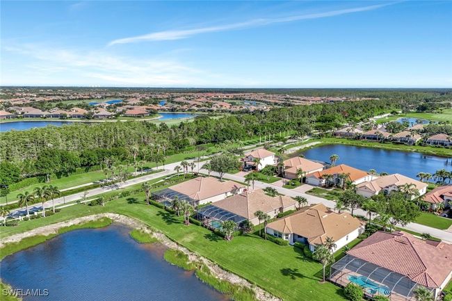 9693 Cobalt Cove Cir, House other with 3 bedrooms, 3 bathrooms and null parking in NAPLES FL | Image 33