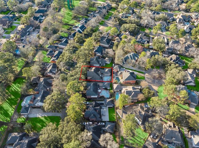 16022 Winchmore Hill Dr, House other with 4 bedrooms, 5 bathrooms and 2 parking in Spring TX | Image 40