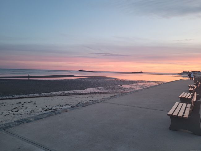 Magnificent Sunset at Low Tide | Image 26