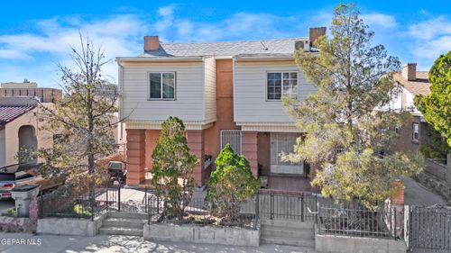 4-1307 N Ochoa Street, El Paso, TX, 79902 | Card Image