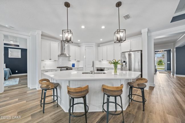 436 Warren Bayou Ln, House other with 3 bedrooms, 3 bathrooms and null parking in Panama City Beach FL | Image 15
