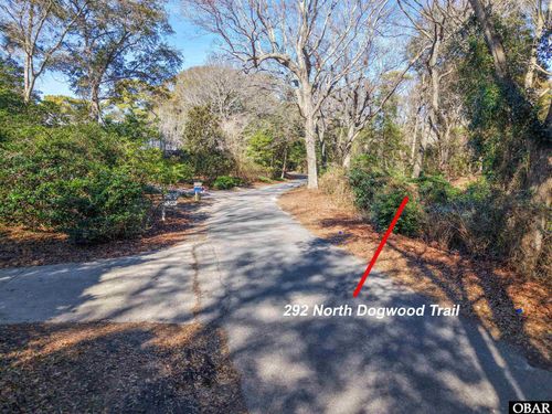 292 N Dogwood Trail, Southern Shores, NC, 27949 | Card Image