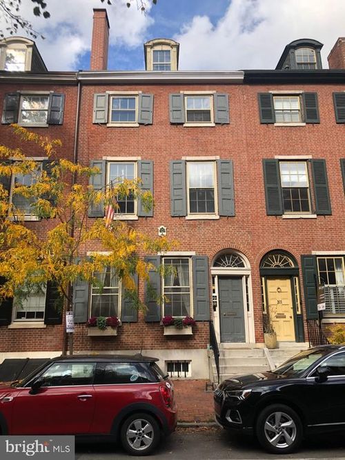 2f-313 Spruce St, PHILADELPHIA, PA, 19106-3801 | Card Image