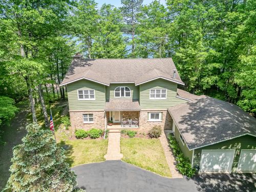 12278 S Plummer Lake Ln, Lac du Flambeau, WI, 54538-9793 | Card Image