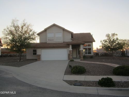 1509 Ruth Deerman Pl, El Paso, TX, 79912-7267 | Card Image