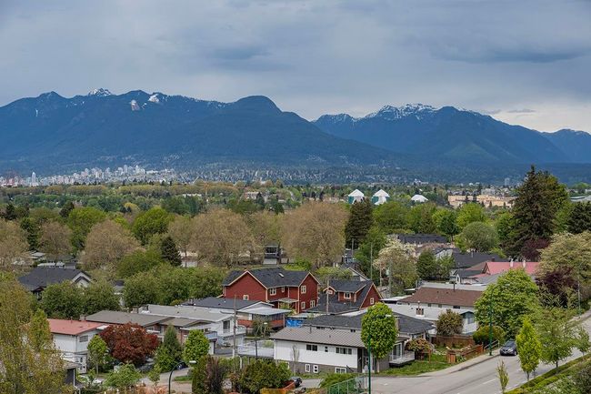 904 - 4815 Eldorado Mews, Condo with 2 bedrooms, 1 bathrooms and 1 parking in Vancouver BC | Image 22