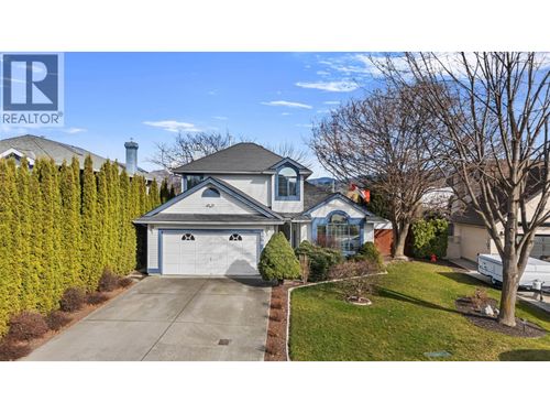 699 Saratoga Pl, Kelowna, BC, V1W2Z6 | Card Image