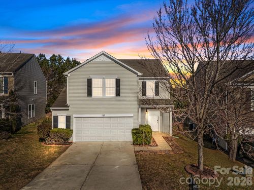741 Nannyberry Ln, Concord, NC, 28025-9039 | Card Image