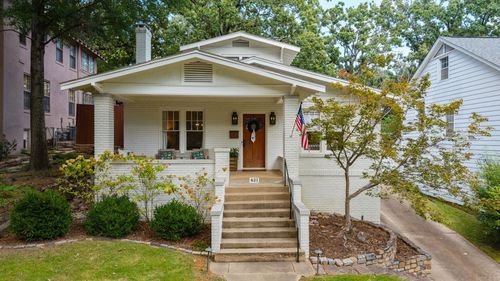 431 Midland St, Little Rock, AR, 72205-4207 | Card Image