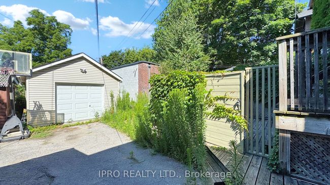 12 Lark St, House attached with 4 bedrooms, 3 bathrooms and 1 parking in Toronto ON | Image 49