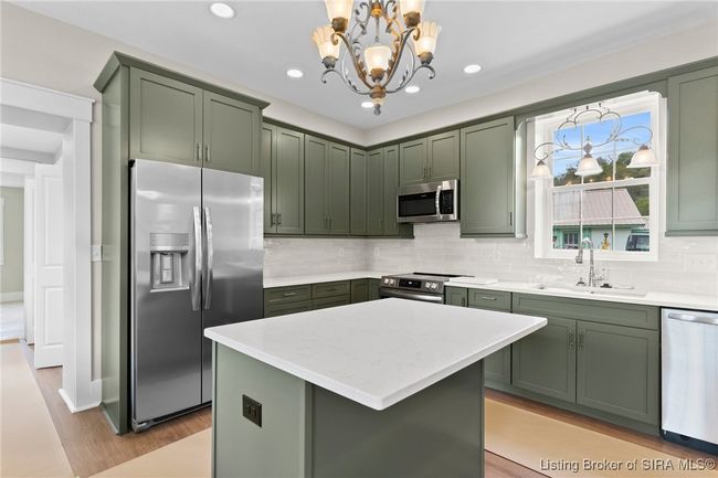 1003 East St, Home with 3 bedrooms, 3 bathrooms and null parking in Madison IN | Image 17